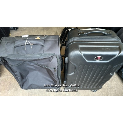 4577 - X2 PRE-OWNED SUITCASE INCL. IT LUGGAGE [0]