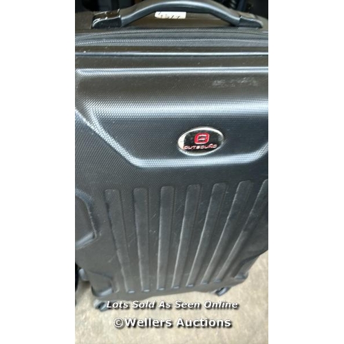 4577 - X2 PRE-OWNED SUITCASE INCL. IT LUGGAGE [0]