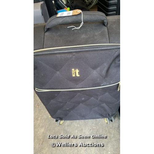 4581 - X2 PRE-OWNED SUITCASE INCL. IT [0]