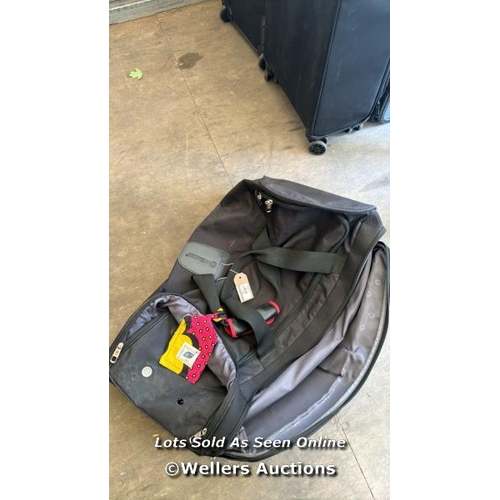 4587 - X1 WENGER PRE-OWNED TRAVEL BAG [0]