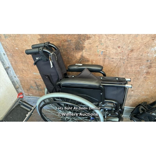 4590 - X1 PRE-OWNED WHEELCHAIR [0]