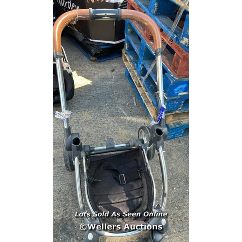 4598 - X1 PRE-OWNED PUSHCHAIR [0]