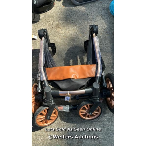 4600 - X1 PRE-OWNED PUSHCHAIR [0]