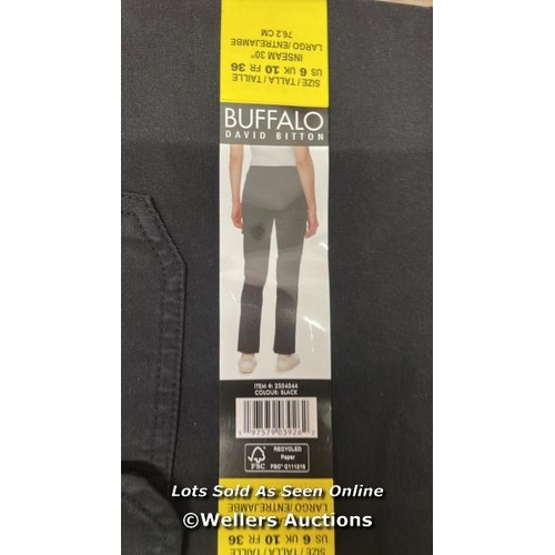 3008 - LADIES NEW BUFFALO CARGO PANT UK10 / B19