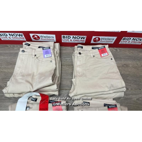 3009 - LADIES NEW BUFFALO CARGO PANT UK8 / 12 / B19