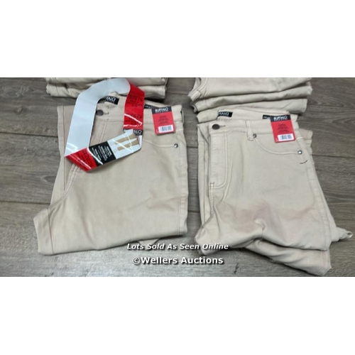 3009 - LADIES NEW BUFFALO CARGO PANT UK8 / 12 / B19