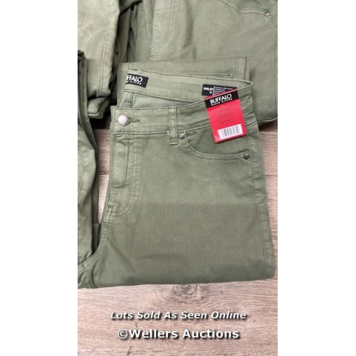 3014 - LADIES NEW BUFFALO CARGO PANT UK12 / B20