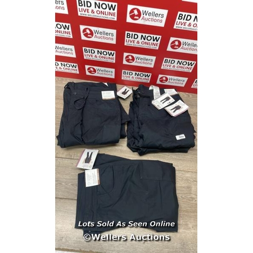 3042 - LADIES NEW MONDETTA CARGO PANT UK10 / B22