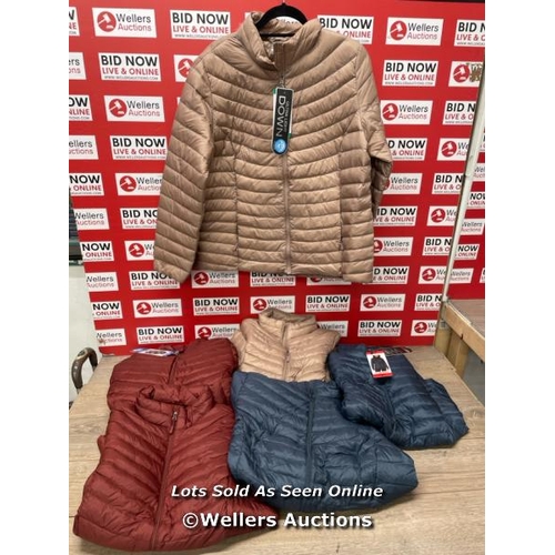 3063 - NEW LADIES 32 DEGREE HEAT JACKET M / L /XL / B35