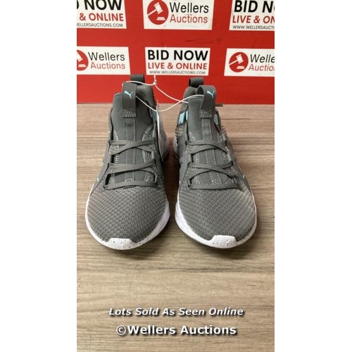 3080 - NEW LADIES PUMA TRAINERS UK 4 / W1