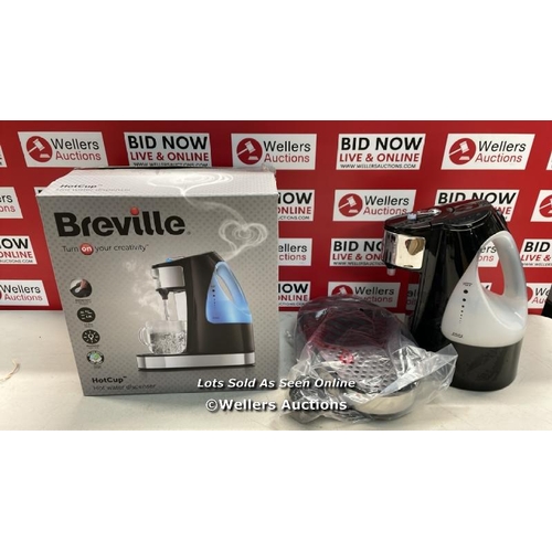 6662 - BREVILLE HOTCUP HOT WATER DISPENSER 3KW FAST BOIL - 1.5L / POWERS UP/ MINIMAL USE / G28