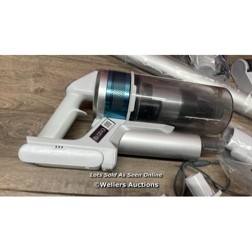 6096 - SAMSUNG JET 70 PET VACUUM CLEANER VS15T7032R1 (DUST CAPACITY: 0.8L / RUN TIME: UP TO 40 MINUTES) / P... 