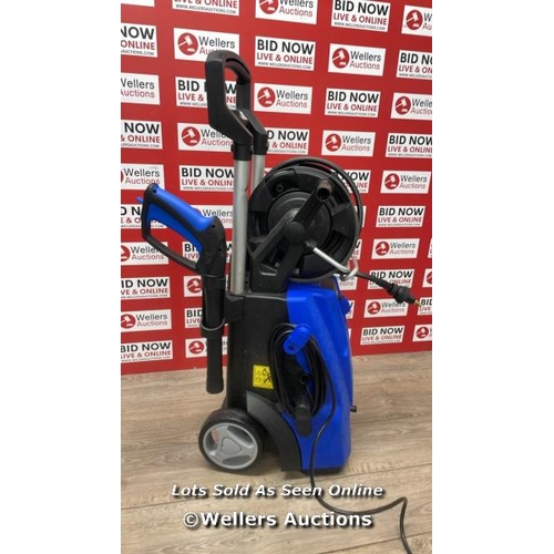 6104 - NILFISK D140.4-9 XTRA PRESSURE WASHER / P5