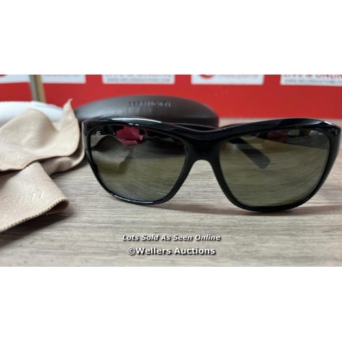 6140 - SERENGETI 7944 GABRIELLA SUNGLASSES / APPEARS NEW / SEE IMAGES / F7