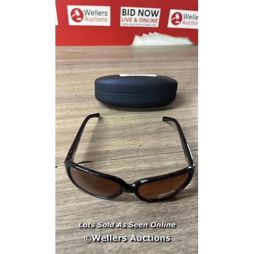 6142 - SERENGETI 7965 ANNALISA PLASTIC SUNGLASSES / APPEARS NEW / SEE IMAGES / F7