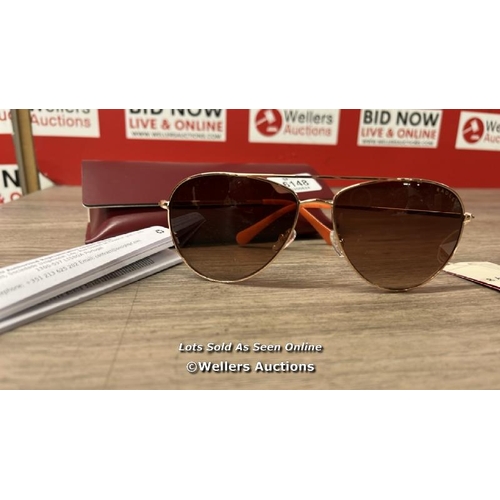 6148 - RADLEY LADIES CLAM SUNGLASSES 24 / APPEARS NEW / SEE IMAGES / F7