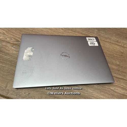 6207 - DELL XPS / 16GB RAM / 500GB HD / I7-1250U @ 3.50GHZ / ST: JL0N5X3 / WINDOWS 11 OPERATING SYSTEM / PO... 