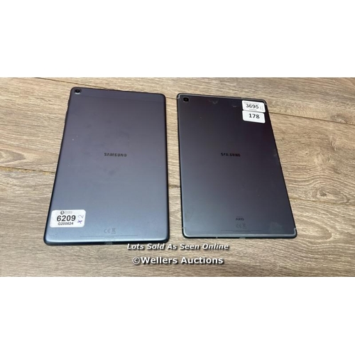 6209 - 1 X SAMSUNG GALAXY TAB S5E 10.5'' / WI-FI / 4G / SM-T725 / SN: R52NA0HDJXY / GOOGLE ACCOUNT LOCKED /... 