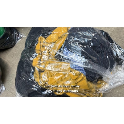 6294 - BAG OF COATS AND JACKETS