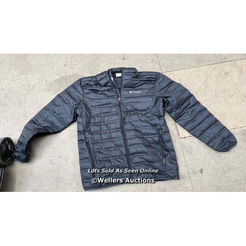 6533 - SUPERDRY PRE-OWNED JACKETS SIZE S [0]