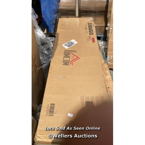 6598 - X3 ASSORTED PART BOX FURNITURE / P