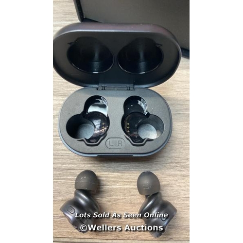 6716 - FIIO FW5 IN-EAR WIRELESS EARPHONES / MINIMAL IF ANY SIGNS OF USE  / E64