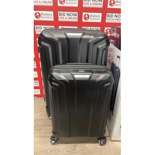 4 - SAMSONITE ENDURE 2PC. HARDSIDE LUGGAGE SET / SIGNS OF USE / P11