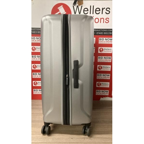 5 - SAMSONITE AMPLITUDE LARGE HARDSIDE CASE / APPEARS NEW OPEN BOX / P11