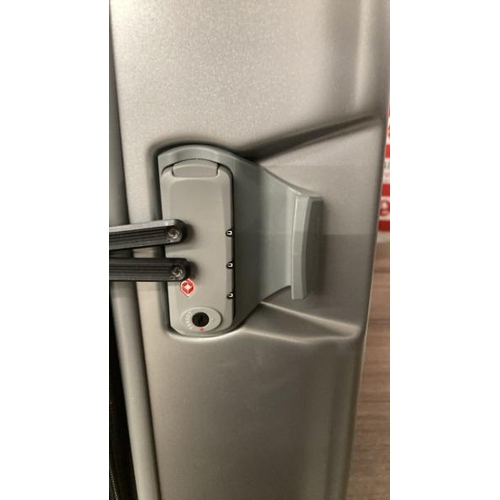 5 - SAMSONITE AMPLITUDE LARGE HARDSIDE CASE / APPEARS NEW OPEN BOX / P11