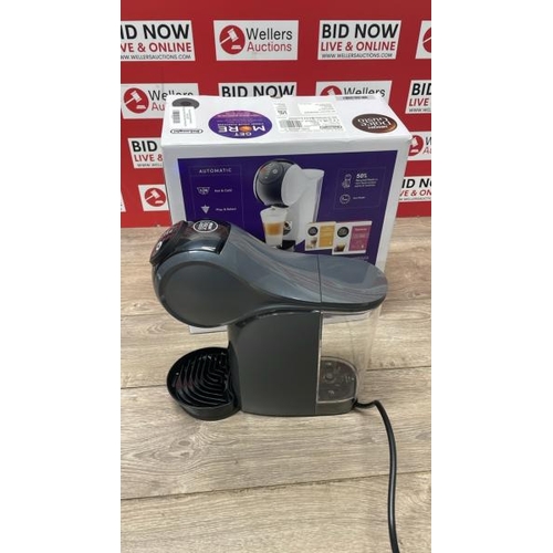 7 - DE'LONGHI DOLCE GUSTO GENIO S PLUS COFFEE MACHINE, EDG315.B / POWERS UP / SIGNS OF USE / E7