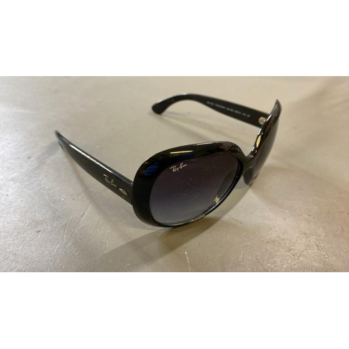 9610 - X1 RAY-BAN RB4098 JACKIE OHH II SUNGLASSES - SMALL SCRATCHES