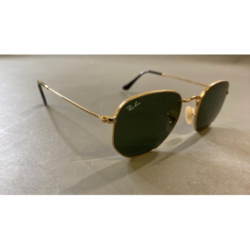 9615 - X1 RAY-BAN RB3548-N SUNGLASSES INCL. CASE