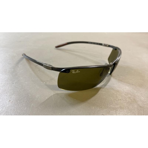 9616 - X1 RAY-BAN RB8305 SUNGLASSES INCL. CASE