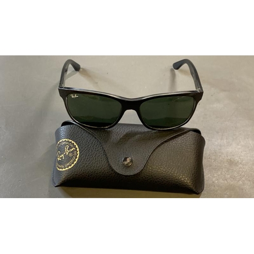 9633 - X1 RAY-BAN RB4181 SUNGLASSES INCL. CASE