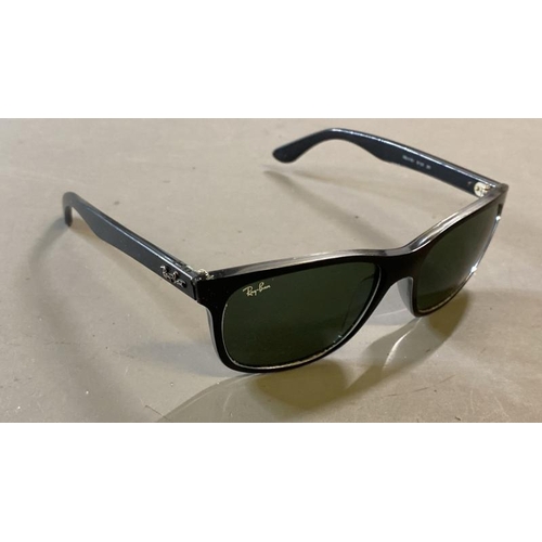 9633 - X1 RAY-BAN RB4181 SUNGLASSES INCL. CASE
