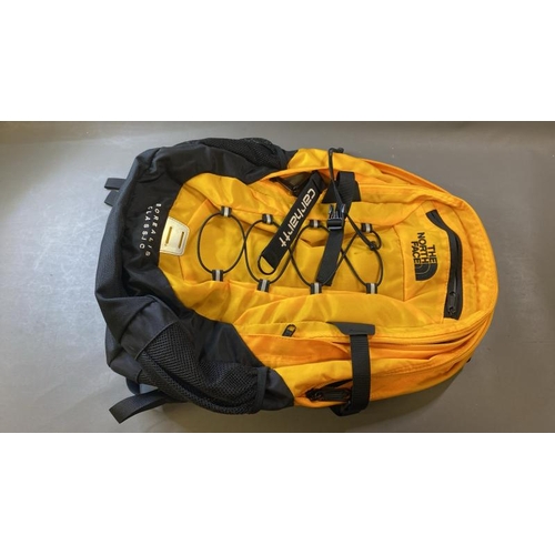 9639 - X1 THE NORTH FACE BACKPACK