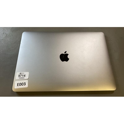 9714 - X1 APPLE MACBOOK PRO 13