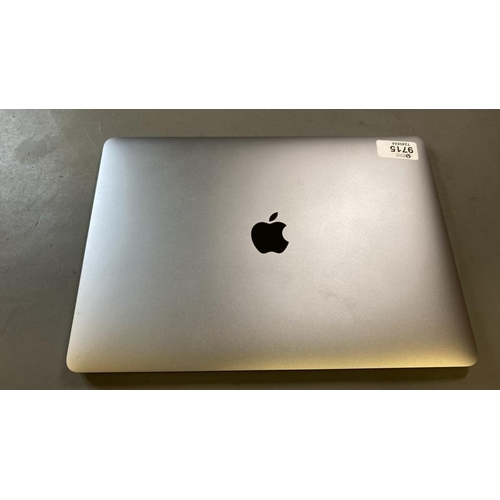 9715 - X1 APPLE MACBOOK AIR 13