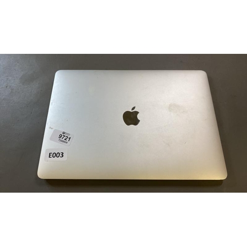 9721 - X1 APPLE MACBOOK AIR 13