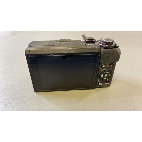 9872 - X1 CANON G7X MARK III CAMERA MODEL PC2366 [0]