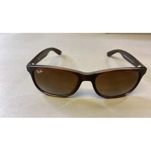 9965 - X1 RAY-BAN RB4202 ANDY SUNGLASSES [0]