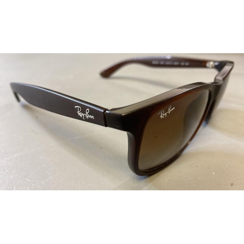 9965 - X1 RAY-BAN RB4202 ANDY SUNGLASSES [0]