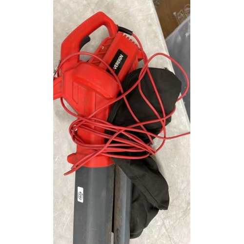 8292 - SOVEREIGN LEAF BLOWER / B13