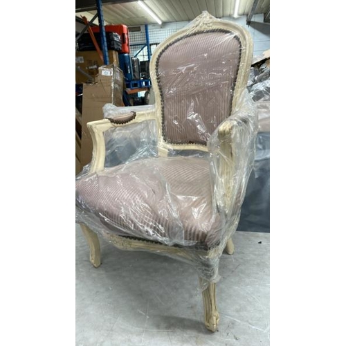 8301 - FRENCH STYLE DINNING CHAIR / P14