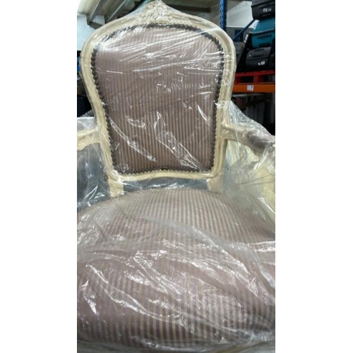 8301 - FRENCH STYLE DINNING CHAIR / P14