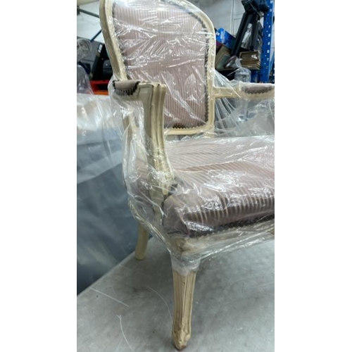 8301 - FRENCH STYLE DINNING CHAIR / P14