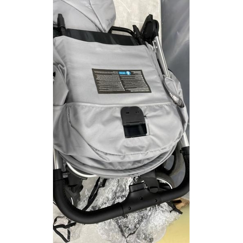 8302 - MY BABIIE FOUR WHEEL FOLDING PUSH CHAIR / APPEARS IN GOOC CONDITION / SEE IMAGES / C25