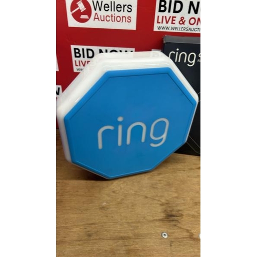 8512 - RING OUTDOOR SIREN