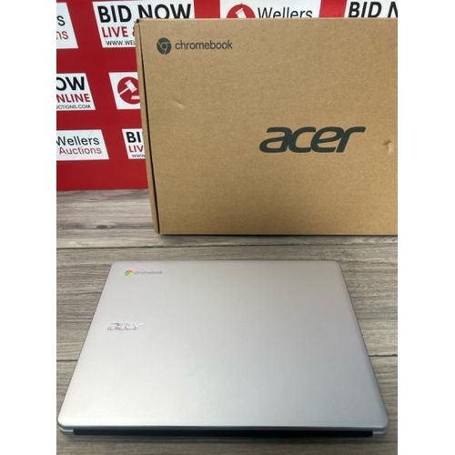 8526 - ACER 314 CHROMEBOOK / INTEL PENTIUM SILVER N6000 / 4GB RAM / 128GB EMMC / 14 INCH / NX.K04EK.004 / P... 