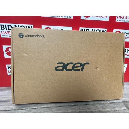 8526 - ACER 314 CHROMEBOOK / INTEL PENTIUM SILVER N6000 / 4GB RAM / 128GB EMMC / 14 INCH / NX.K04EK.004 / P... 